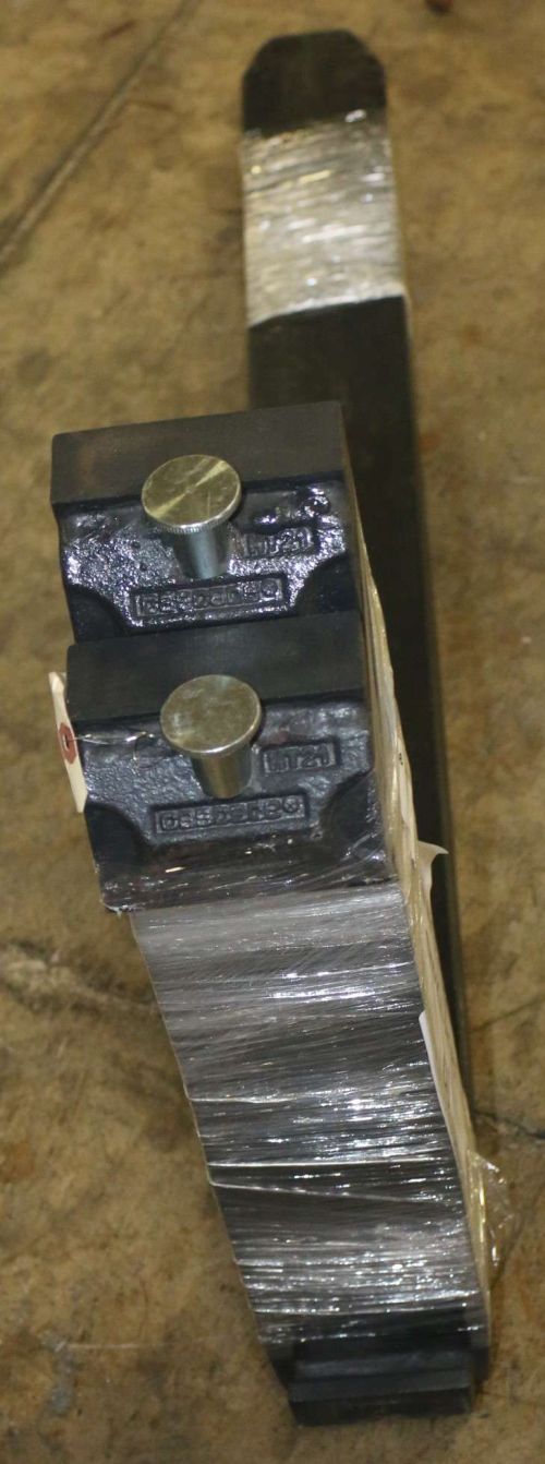 BOBCAT PALLET FORK 36 HEAD SET (2 FORKS = 1 SET)