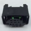 AMP INC CONNECTOR HOUSING 6 POSITION