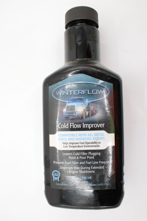 INNOSPEC INC. COLD FLOW IMPROVER