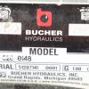 BUCHER HYDRAULICS ELECTRIC HYDRAULIC PUMP