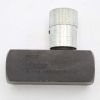 PARKER FLOW CONTROL VALVE 1/2 NPT FEMALE STANDARD NEEDLE