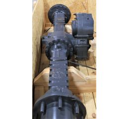 REAR PLANETARY AXLE TYPE AP-R 745
