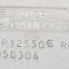 DANFOSS FLOW CONTROL VALVE
