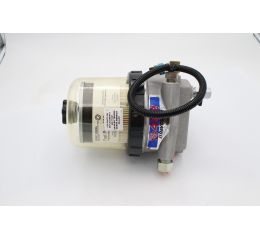 FUEL HEATER INST. KIT F/L NA