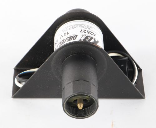 KBI DIESEL START SOLENOID VALVE 12V DC