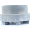 MAGNALOY COUPLING CO COUPLING HALF M800 1-3/4 BORE 3/8 KEYWAY