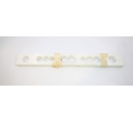 BRACKET LOWER - HYDRAULIC PUMP