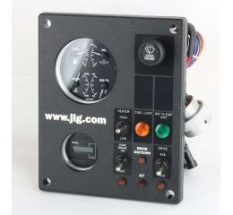 PANEL  GAUGE ASSEMBLY