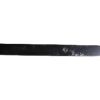 AUTOCAR BACK PLATE DOCK BMPR RHS FWRD