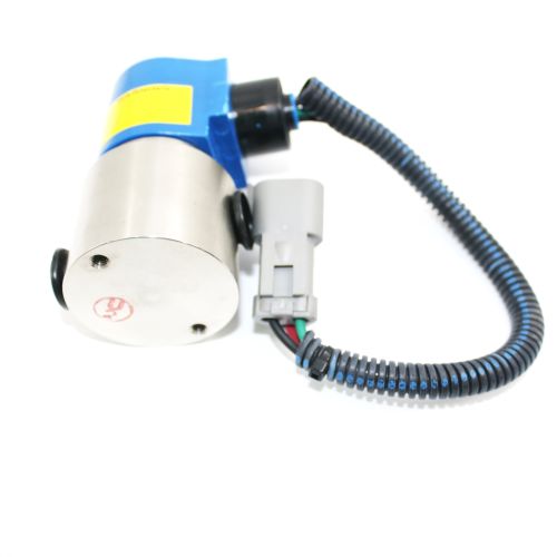 BOBCAT PORTABLE POWER VALVE SOLENOID 12V NO