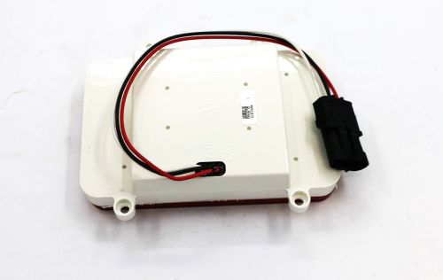 DIALIGHT RECTANGULAR STOP/TAIL/TURN