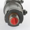 VOLVO HYDRAULIC CYLINDER; DOUBLE ACT