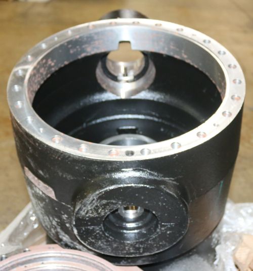 DANA SPICER DIFFERENTIAL CARRIER
