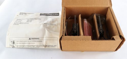 MCDONNELL & MILLER SNAP SWITCH ASSEMBLY FOR LOW WATER CUT-OFF