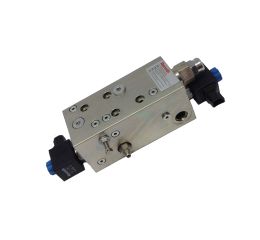 HYDRAULIC VALVE - RIDE CONTROL