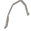 KOMATSU REAR COVER GASKET CVR