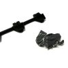BOBCAT LATCH DOOR