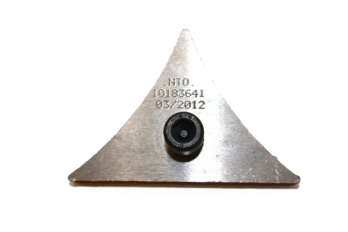 SCHWING WEAR PLATE SMALL