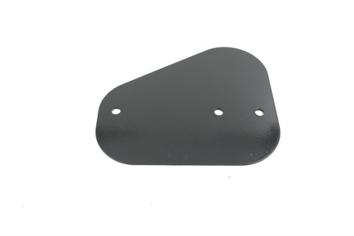 BOBCAT PLATE REAR