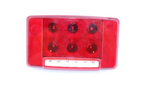 NAVISTAR STOP TURN TAIL BACK-UP LIGHT COMBO