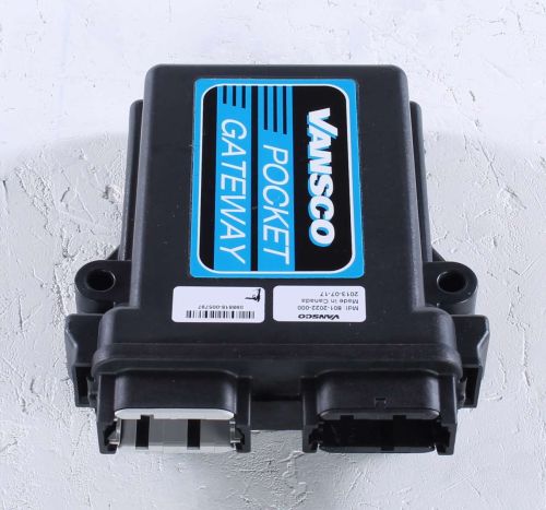 IWS VANSCO J1939 POCKET GATEWAY MODULE