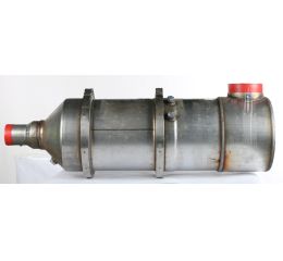 AFTER TREATMENT SYSTEM