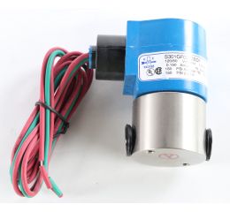 SOLENOID VALVE 1/4in NPT 303SS N.C. 120VAC