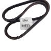 GATES V-BELT  1023MM OUTSIDE LG  12.55MM TOP WD