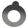PVE AFTERMARKET PIN SHIM, STEEL