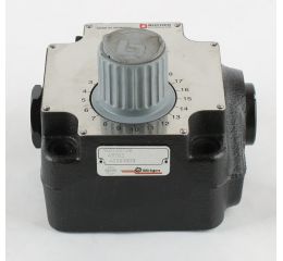 FLOW REGULATOR VALVE