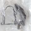 MERITOR DRUM BRAKE HARDWARE KIT  FRONT STEEL AXLE