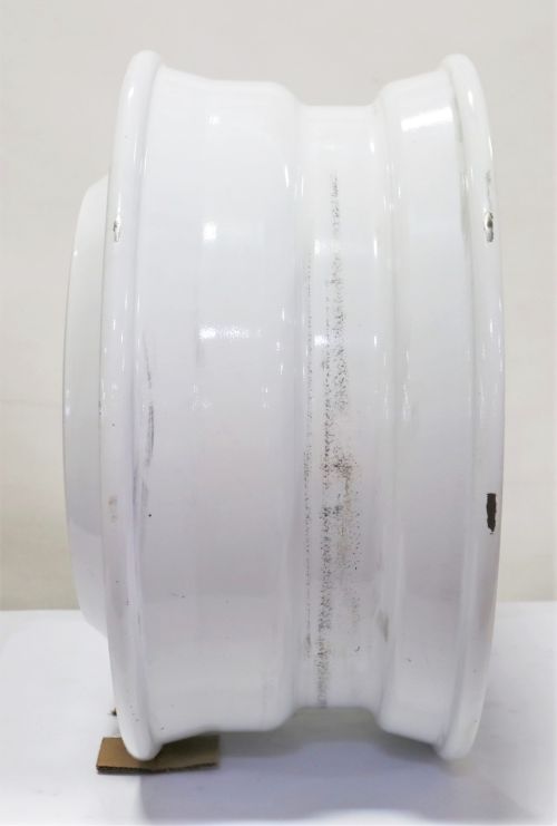 ACCURIDE STEEL WHEEL 22.5X9 SMW WHITE POWDER