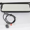 AUTOCAR MIRROR: HEATED LH