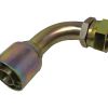IWS HANTEC HYDRAULIC HOSE FITTING 90°