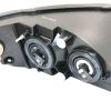 AUTOMANN HEADLIGHT ASSEMBLY-LH