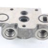 SUNDSTRAND VALVE SECTION