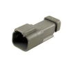 PARKER 2 WAY RECP SIZE 16 CONNECTOR