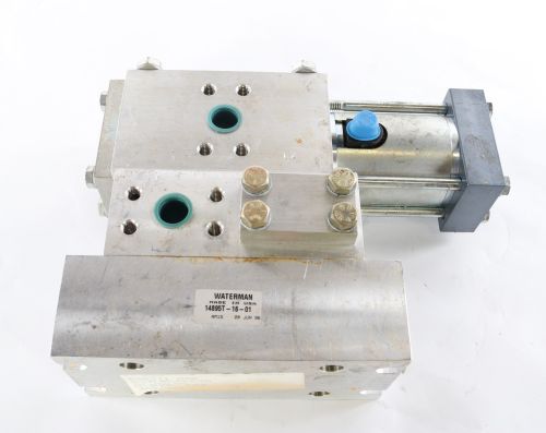 TEREX VALVE ASSEMBLY  FLOW DIVIDER