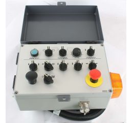 CONTROL UNIT SCREED RIGHT