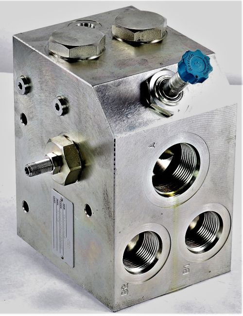 RAYCO HAMMER VALVE..OM43.12.80.27.35