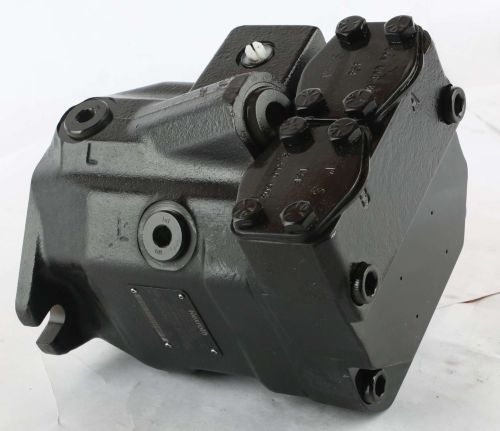 JLG HYDRAULIC MOTOR AXIAL PISTON VARIABLE