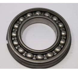 BALL BEARING: DEEP GROOVE RADIAL 140mm OD W/RING