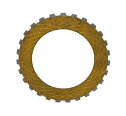 CLUTCH DISC, FRICTION