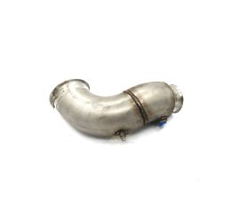 PIPE_TURBO OUT ISLG HOR