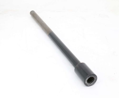 BOBCAT SHAFT DRIVE
