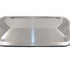 VELVAC 7\"X16\" V-BACK MIRROR HEAD S.S.