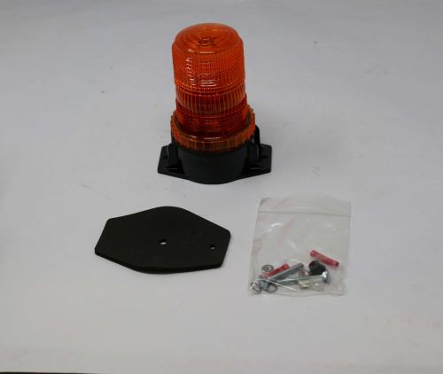 PREVOST LAMP INDUSTRIAL STROBE YELLOW