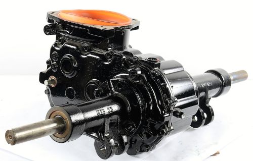 BOBCAT TRANSAXLE ASSEMBLY