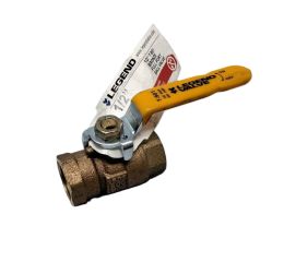 BALL VALVE: T-901 1/2\"