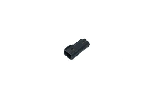 SCHWARZE METRI-PACK CONN TWO WAY FEMALE
